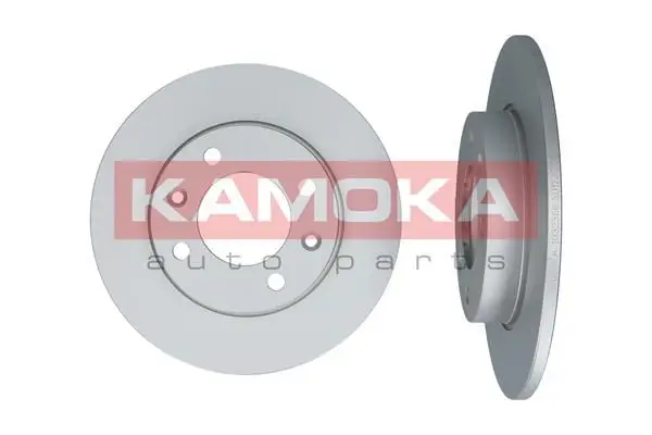 Jeu de 2 Disques de frein KAMOKA 1032356