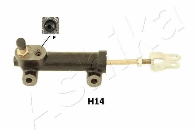 Cylindre émetteur, embrayage ASHIKA 95-0H-H14