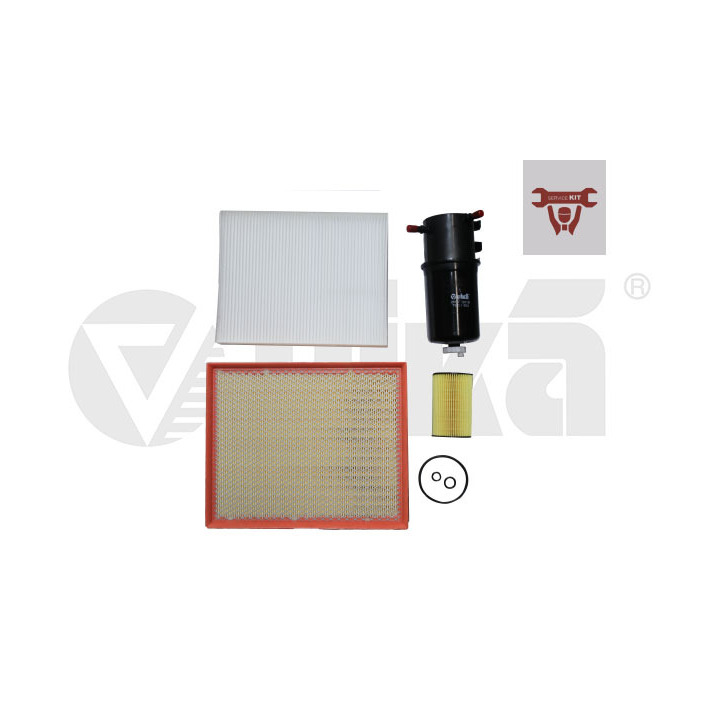 Kit de filtres VIKA K11785101
