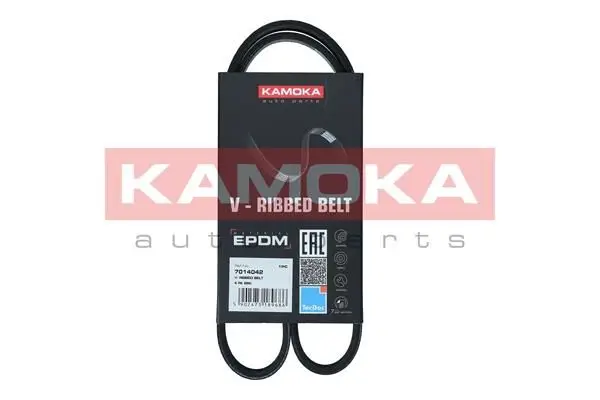 Courroie KAMOKA 7014042