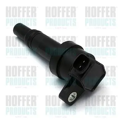 Bobine d'allumage HOFFER 8010625