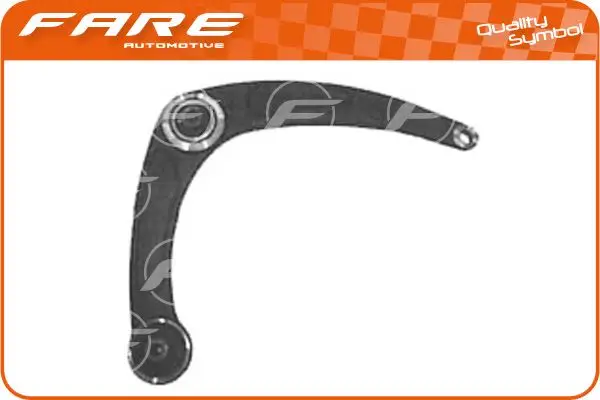 Bras et Triangle suspension FARE TR442