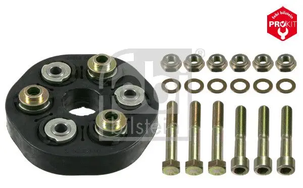 Joint, arbre de transmission FEBI BILSTEIN 03568