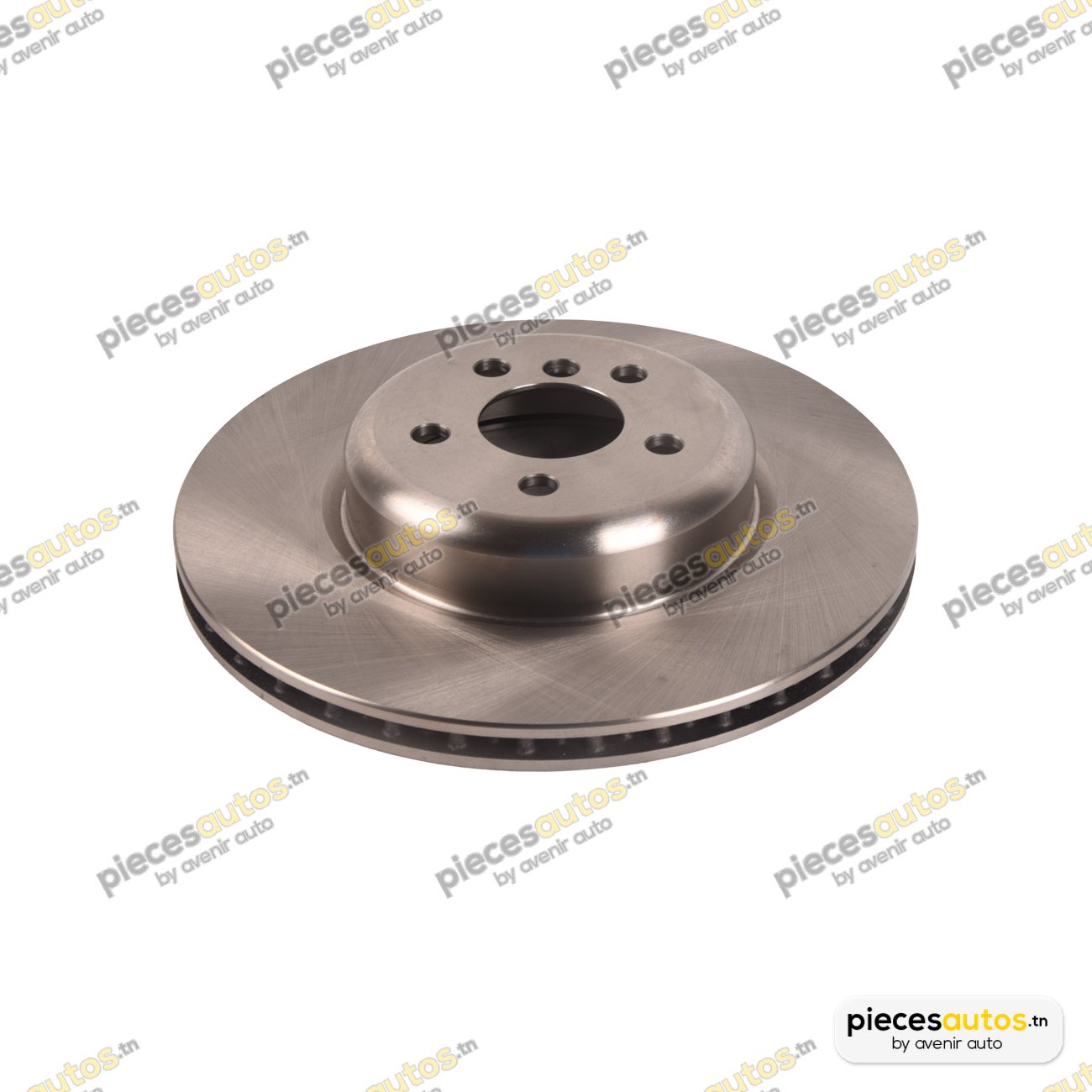 Jeu de 2 Disques de frein Bapmic BF0321080153
