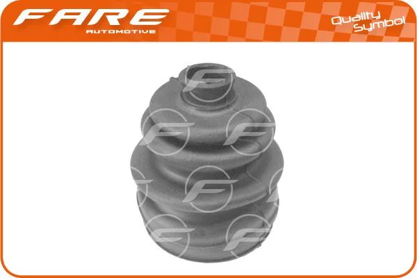 Soufflet, arbre de commande FARE 0665