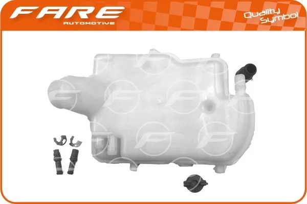 Vase d'expansion, liquide de refroidissement FARE 3599