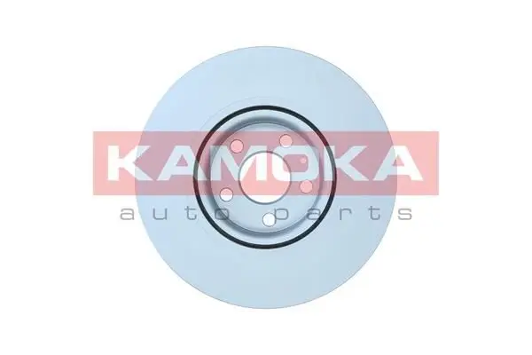 Jeu de 2 Disques de frein KAMOKA 103010