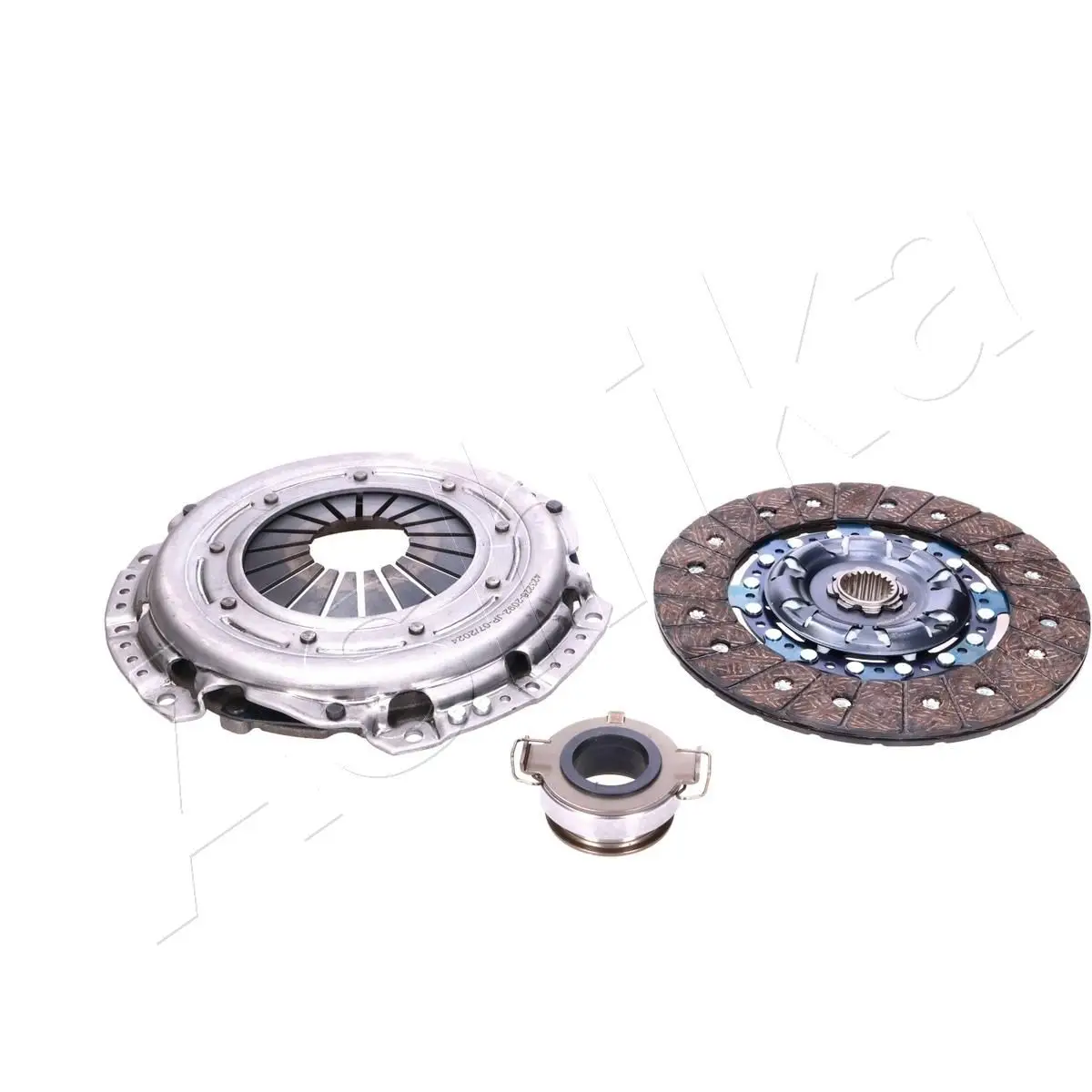 Kit d'embrayage ASHIKA 92-02-2092