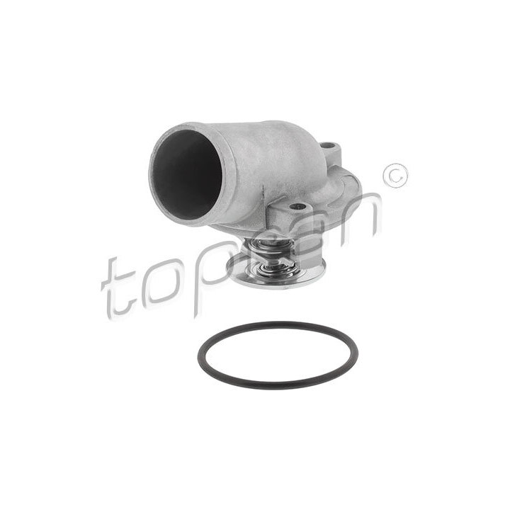 Thermostat d'eau TOPRAN 401 473