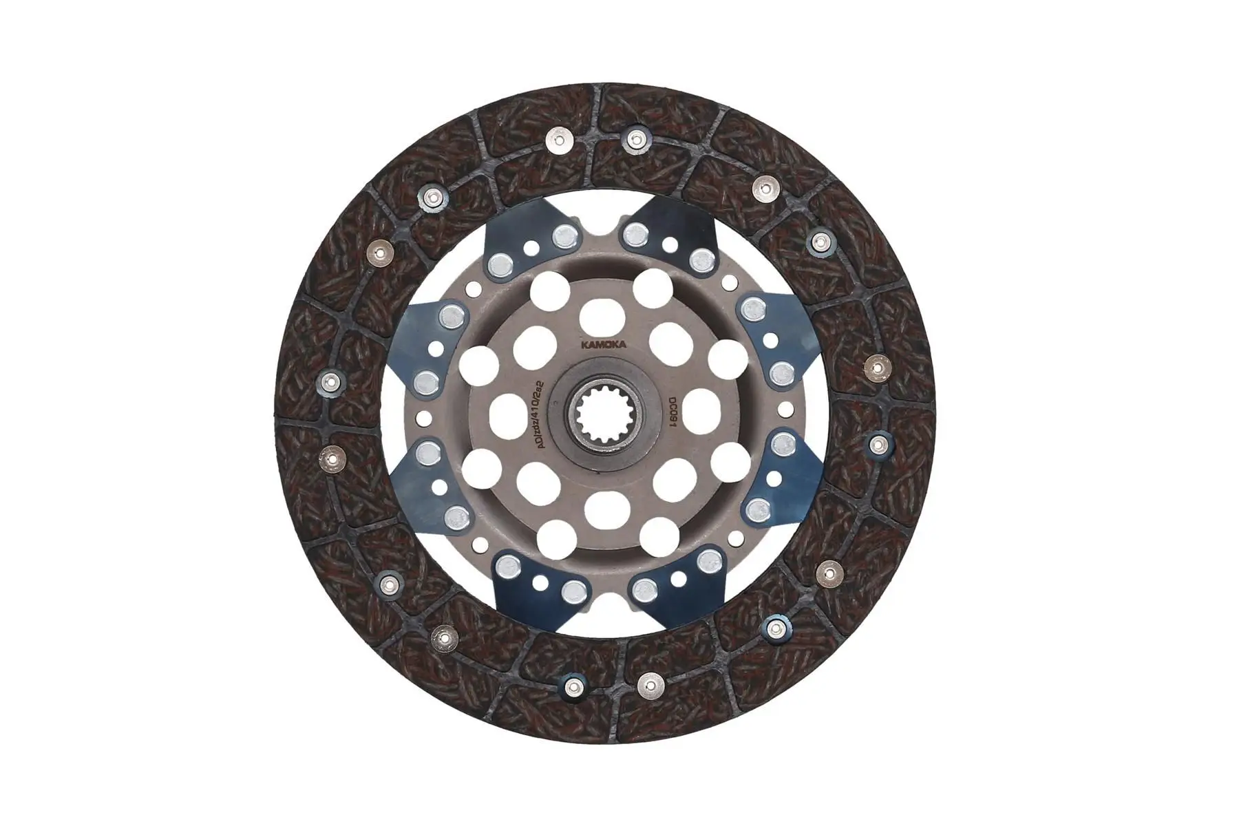Disque d'embrayage KAMOKA DC091