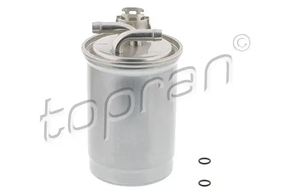 Filtre à carburant TOPRAN 110 731