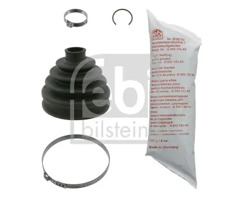 Soufflet, arbre de commande FEBI BILSTEIN 24137