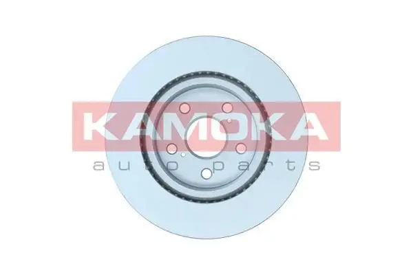 Jeu de 2 Disques de frein KAMOKA 103064