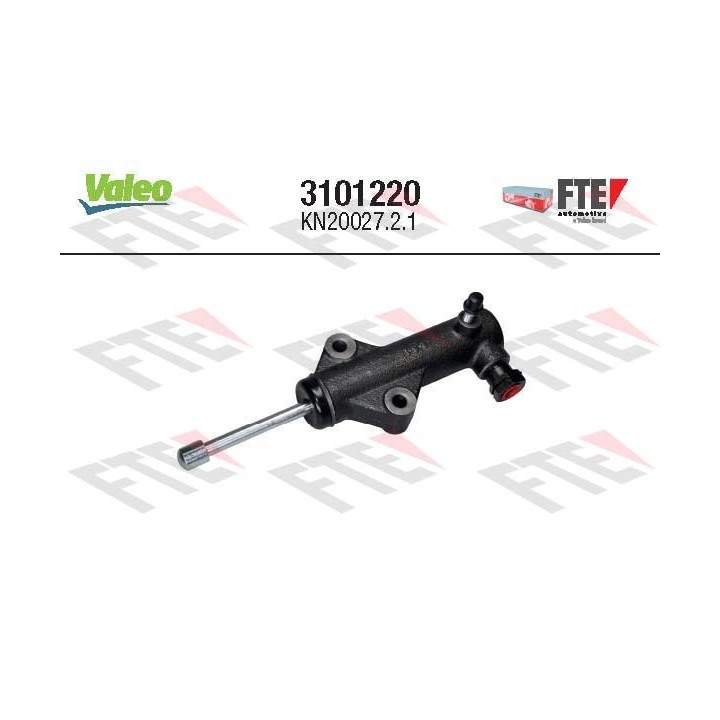 Cylindre récepteur, embrayage VALEO 3101220