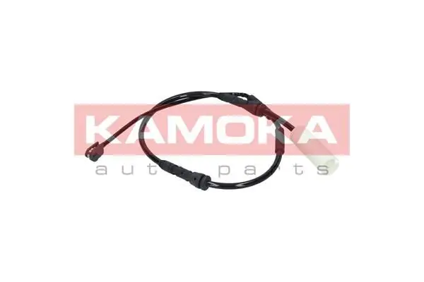 Contact d'avertissement, usure des plaquettes de frein KAMOKA 105086
