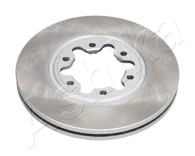 Jeu de 2 Disques de frein ASHIKA 60-03-318C
