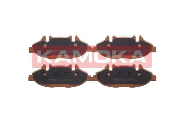 Kit de plaquettes de frein KAMOKA JQ1012986
