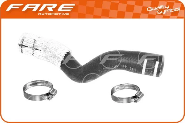 Durite turbo FARE 9441