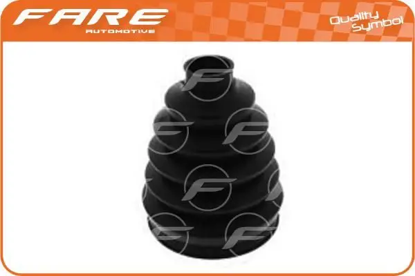 Soufflet, arbre de commande FARE K20081