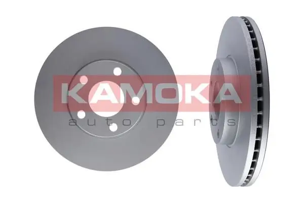 Jeu de 2 Disques de frein KAMOKA 1032028