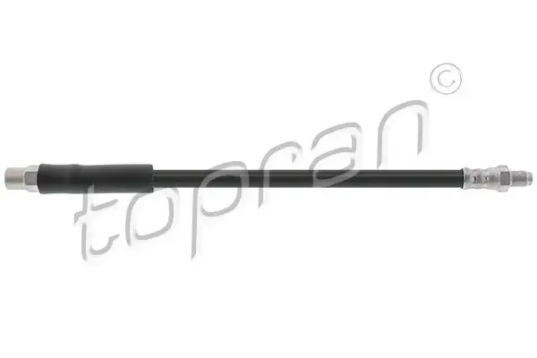 Flexible de frein TOPRAN 500 194