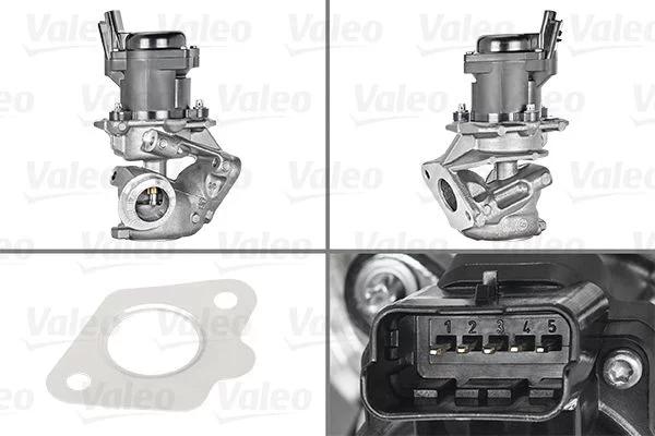 Vanne EGR VALEO 700413
