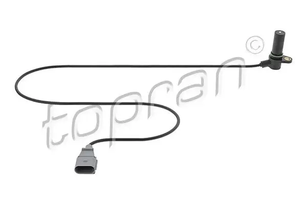 Capteur vilebrequin TOPRAN 111 370