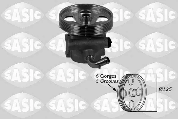 Pompe hydraulique, direction SASIC 7070064