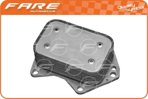 Radiateur d'huile FARE 22649
