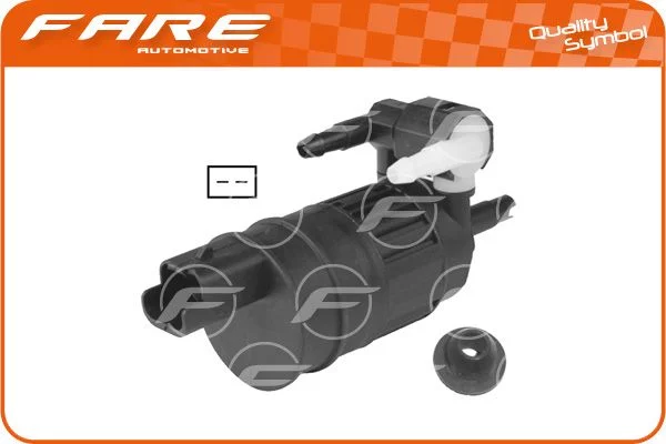 Pompe d'eau de nettoyage, nettoyage des vitres FARE 9724