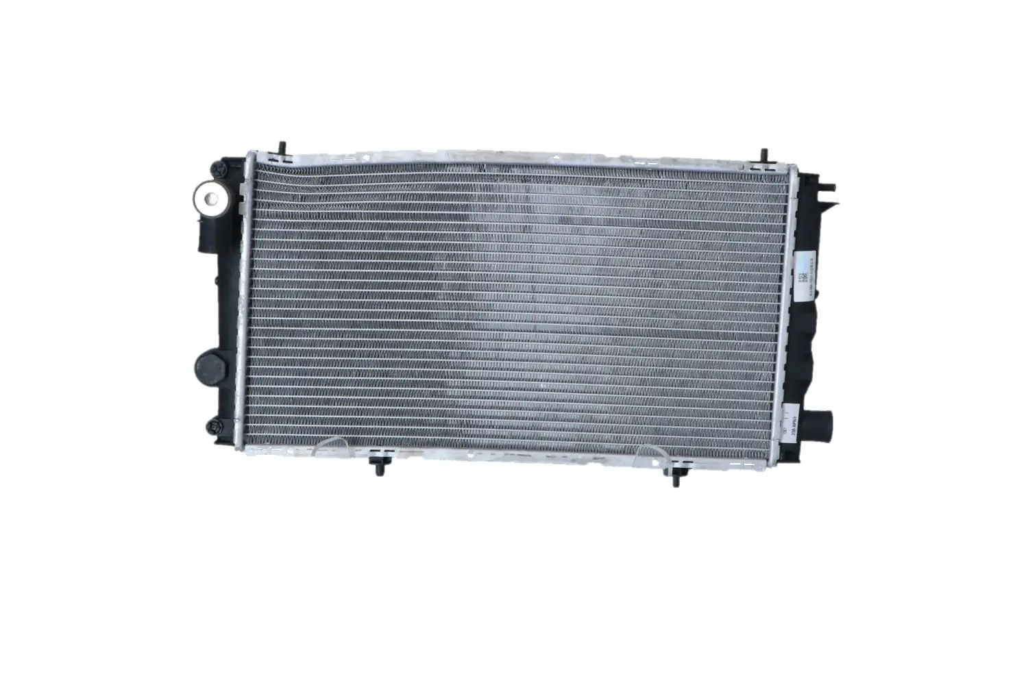 Radiateur, refroidissement du moteur NRF 58957