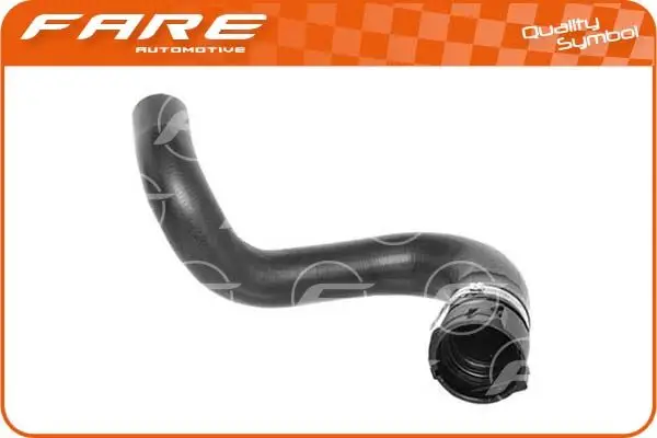 Durite de radiateur FARE 22739