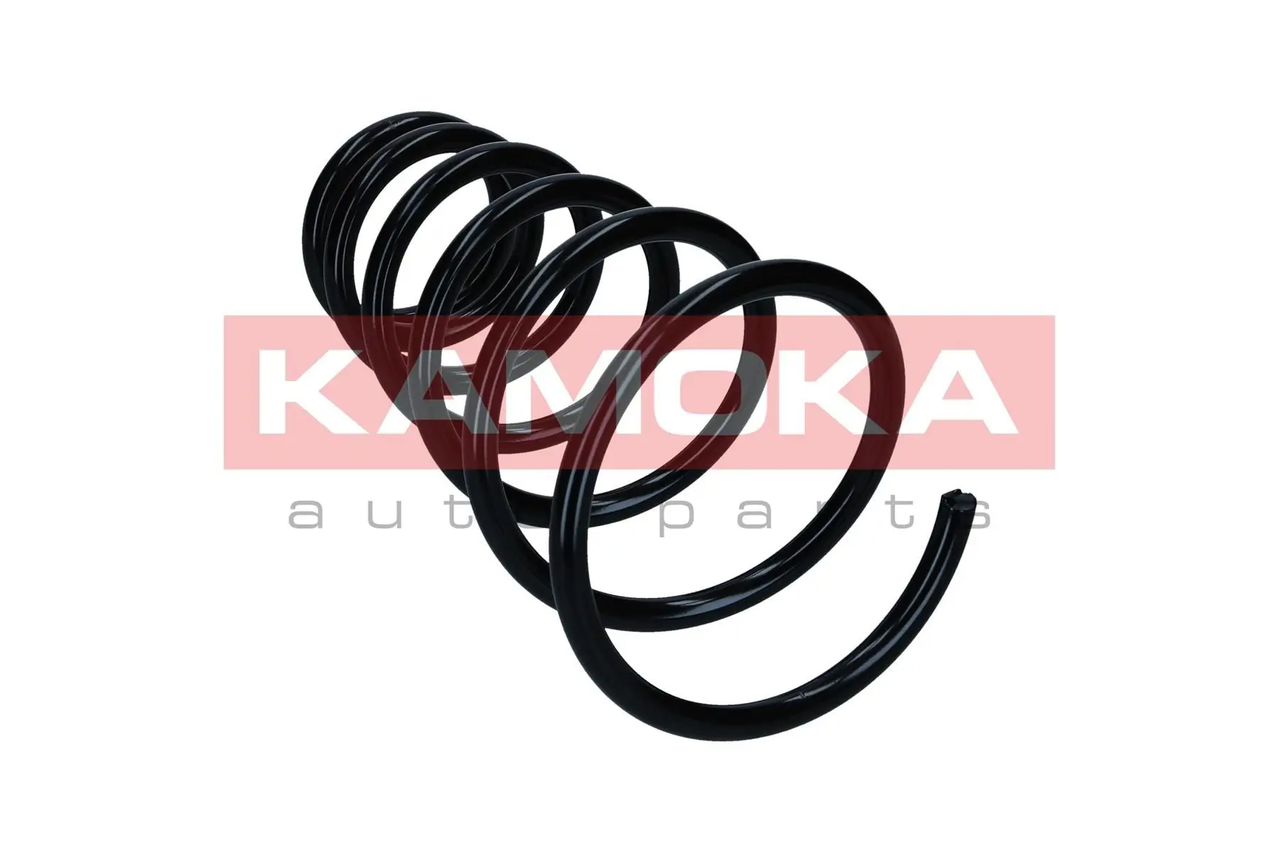 Jeu de 2 Ressort de suspension KAMOKA 2120464