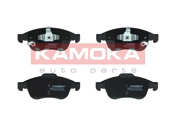 Kit de plaquettes de frein KAMOKA JQ101446