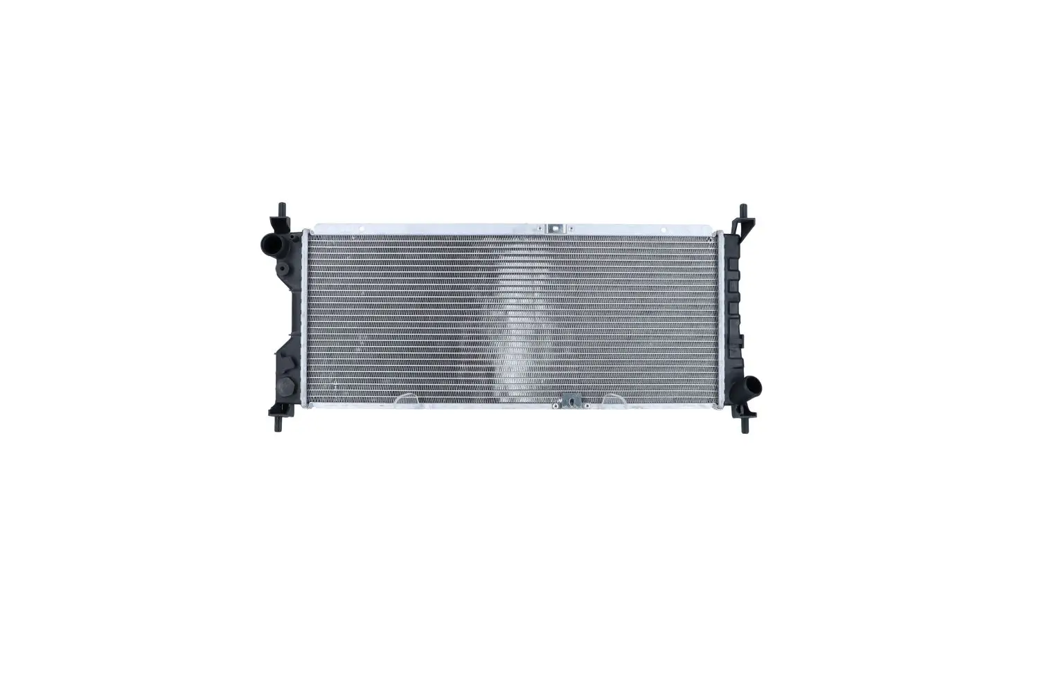 Radiateur, refroidissement du moteur NRF 507522