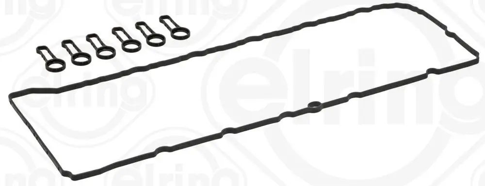 Jeu de joints d'étanchéité, couvercle de culasse ELRING 369.460