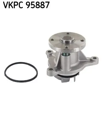 Pompe à eau SKF VKPC 95887