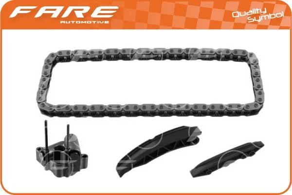 Kit de distribution par chaîne FARE 28998