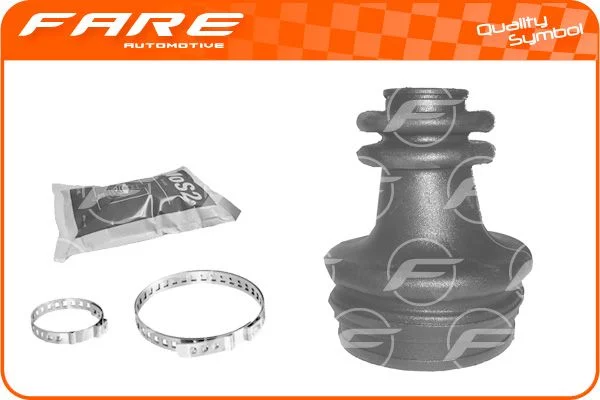 Soufflet, arbre de commande FARE K2137