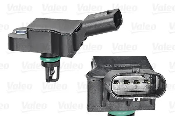 Capteur, température de l'air d'admission VALEO 255606