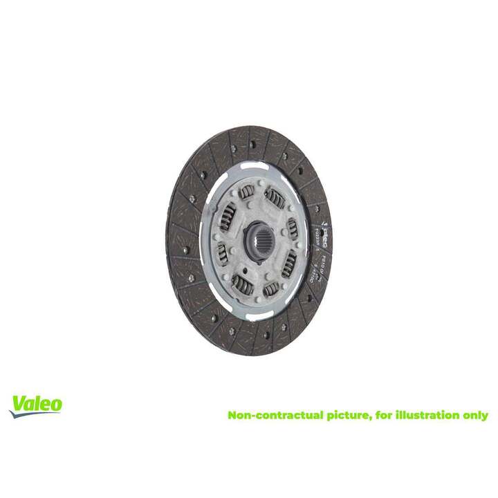 Disque d'embrayage VALEO 803118