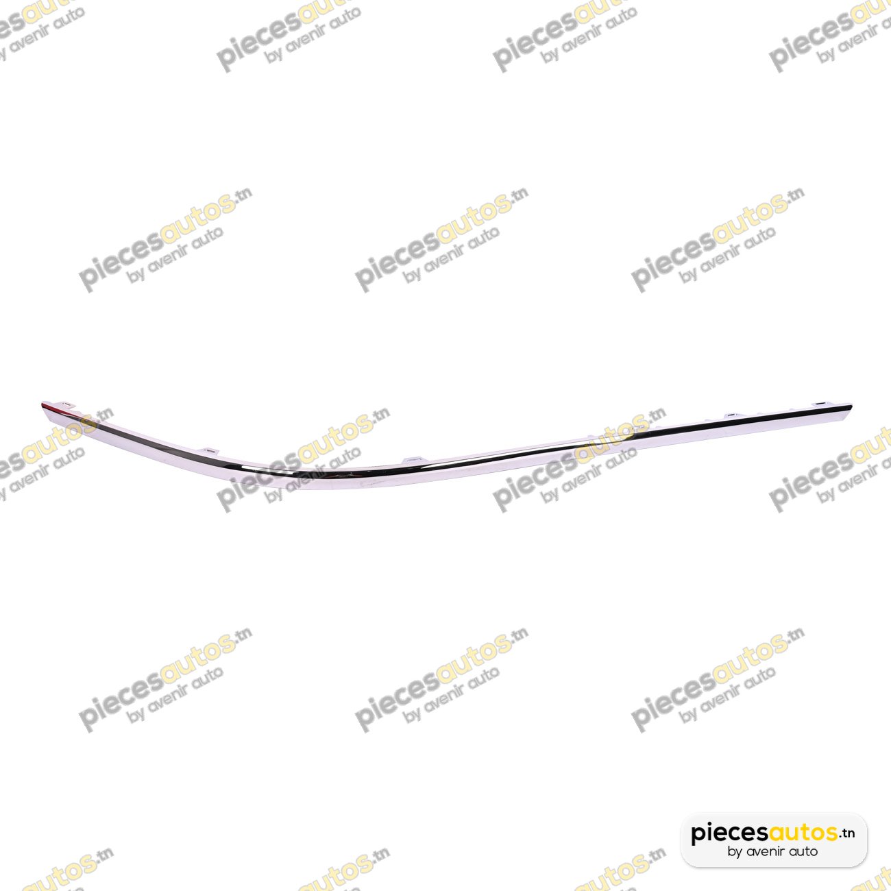Baguette et bande protectrice, pare-chocs Bapmic BF0113330136