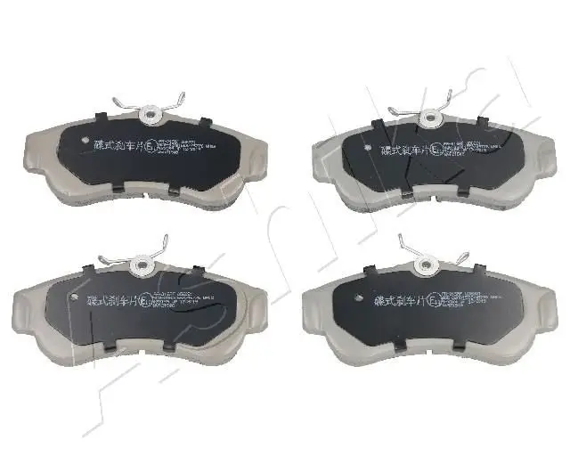 Kit de plaquettes de frein ASHIKA 50-00-015