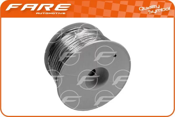 Durite de radiateur FARE 2098