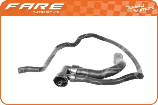 Durite de radiateur FARE 24144