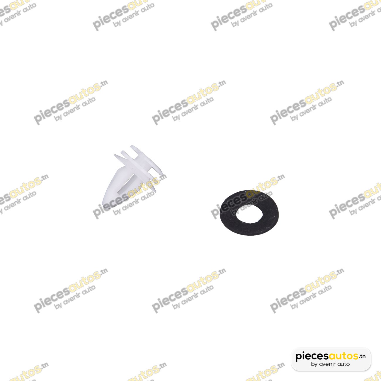 Clip, enjoliveur Bapmic BACB12-011002