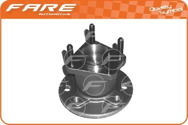 Moyeu de roue FARE 6037