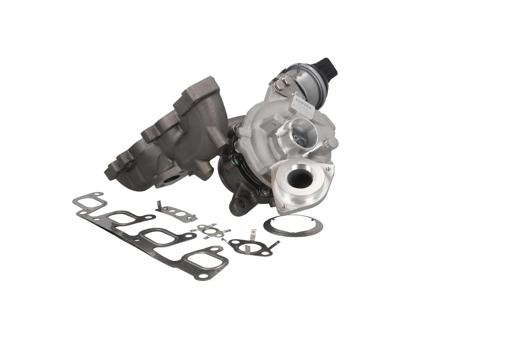 Turbo KAMOKA 8600009