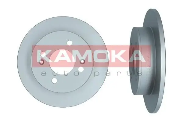 Jeu de 2 Disques de frein KAMOKA 103522