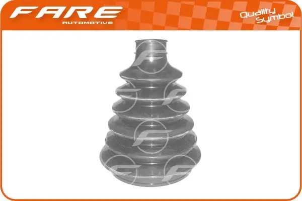 Soufflet, arbre de commande FARE 2142